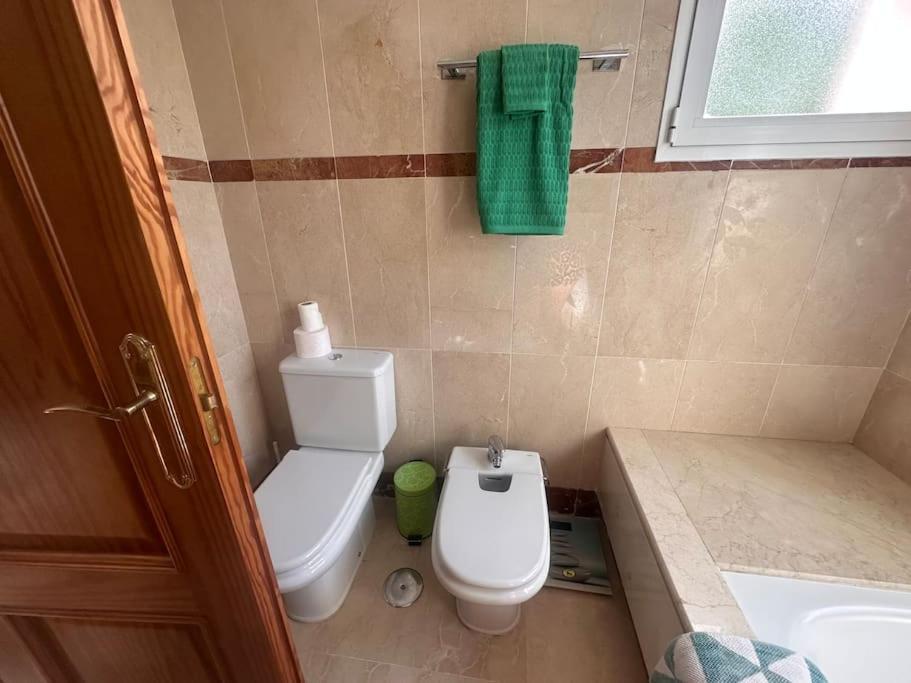Costalita Beach Apartamento En Estepona Bagian luar foto